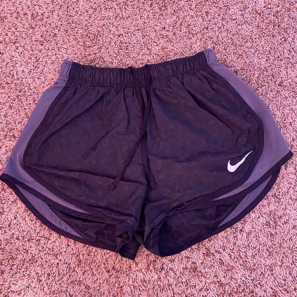 Nike Women's Black Running Shorts